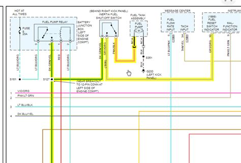 Pcm Wiring Diagram