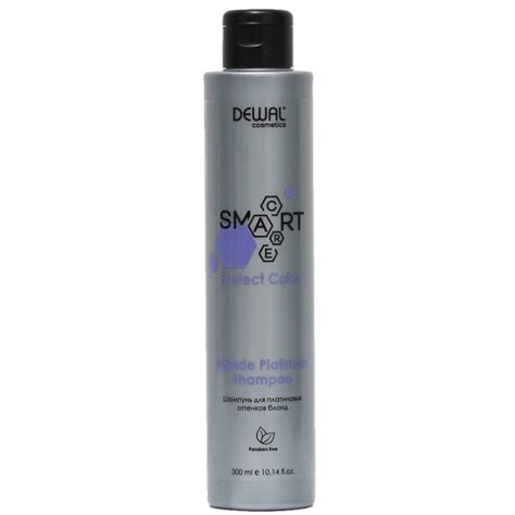 Купить Шампунь для платиновых оттенков блонд Protect Color Blonde
