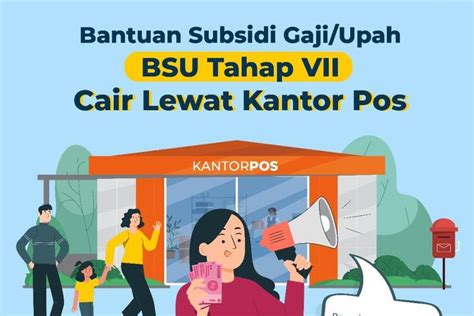 Berapa Kali Pekerja Dapat BSU 2022 3 Cara BLT Subsidi Gaji Rp 600 Ribu