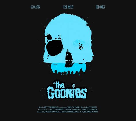 Goonies Wallpapers - Top Free Goonies Backgrounds - WallpaperAccess