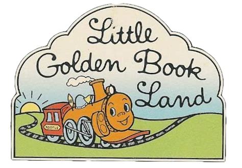 Little Golden Book Land 1989 Logos — The Movie Database Tmdb