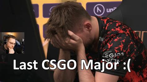 G2 Players After Elimination From LAST Cs Major YouTube