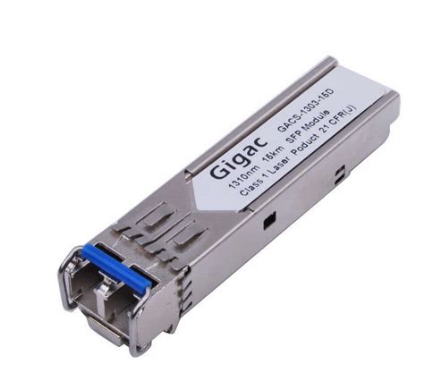 Sfp Gb S Nm Ethernet Fiber Optical Transceiver Gacs