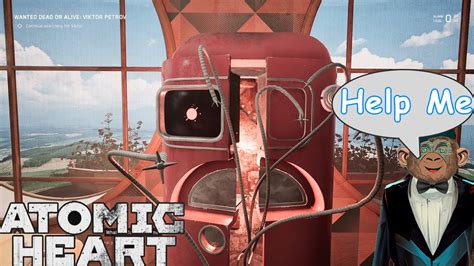 Nora Is Driving Me Crazy In Atomic Heart I Need Your Help Youtube