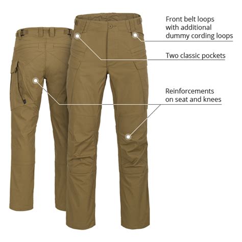 Helikon-Tex SFU NEXT MK2 Battle Trousers - Strikehold.net