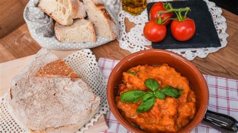 Ricetta Toscana Pappa Al Pomodoro Cookaround