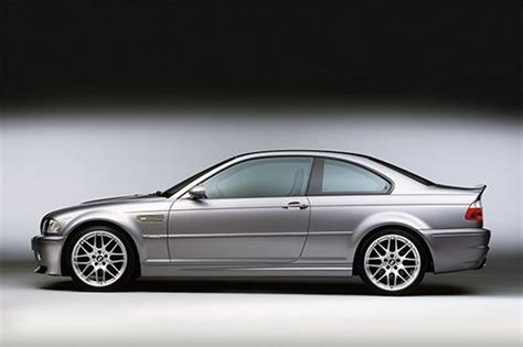 BMW E46 M3 CSL Guide Supercar Nostalgia