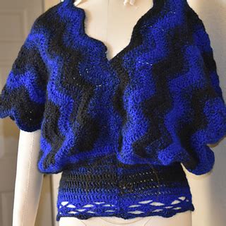 Ravelry: the Rebekkah pattern by Arica Presinal