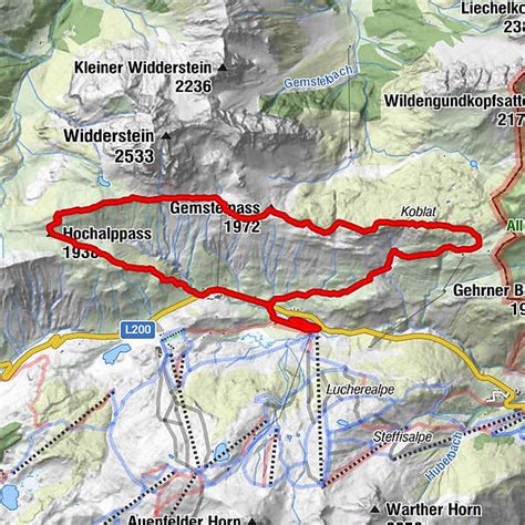 H Henwanderung Bei Warth Bergfex Wanderung Tour Vorarlberg