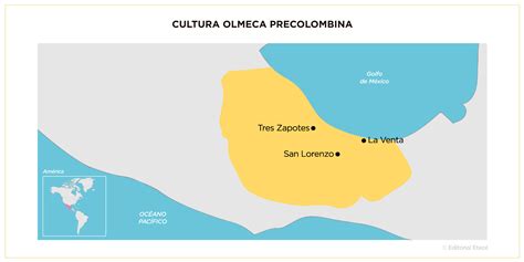 Olmecas Quiénes Fueron Características Y Desaparición