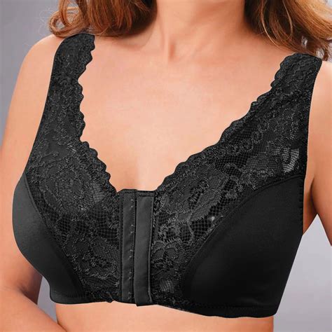 Eczipvz Lingerie For Women Padded Women Crop Floral Lingerie Bra Top