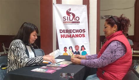 Ofrece Derechos Humanos AsesorÍa JurÍdica Gratuita En Presidencia Municipal