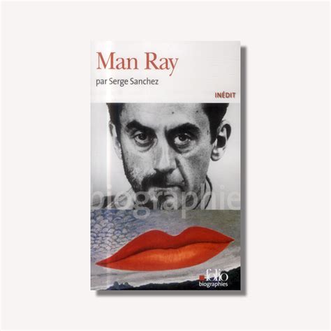 Man Ray Macha Galerie Librairie