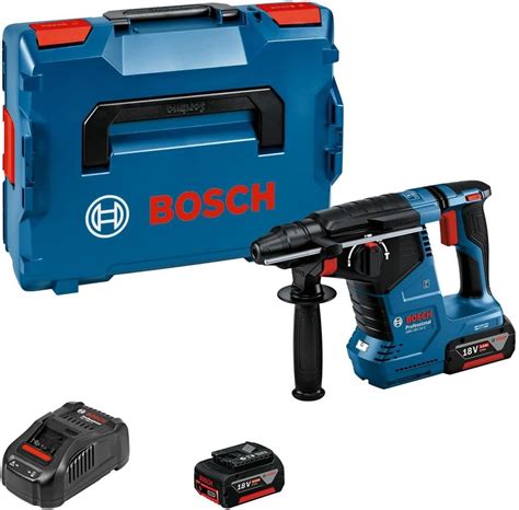 Bosch Professional Système 18V Marteau perforateur sans fil GBH 18V 26