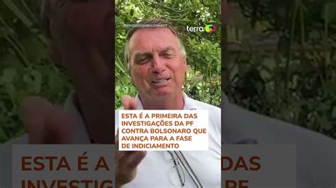 PF indicia Bolsonaro por falsificação em carteira de vacinação da covid