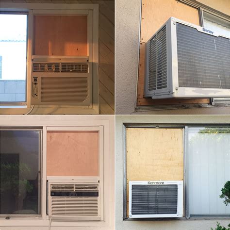 Installing A Window AC With Style The How To Duo Window Air