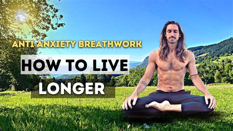 The Best Way To Calm Your Anxiety I Guided Breathwork To Harness The