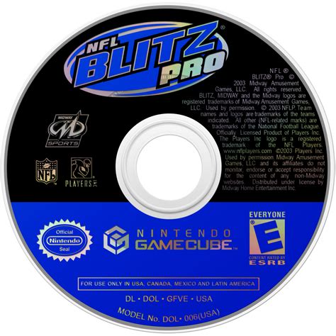 Nfl Blitz Pro Details Launchbox Games Database