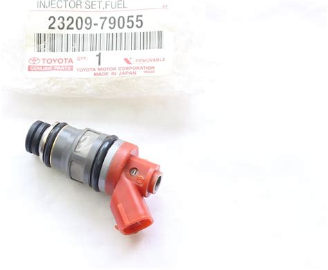 Amazon co jp TOYOTA INJECTOR SET FUEL 品番 23209 79055 BJ 車バイク