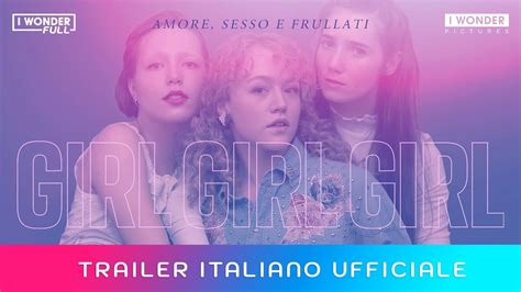 GIRL GIRL GIRL Trailer Italiano Ufficiale HD YouTube