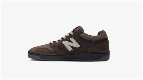 Où Acheter Les Andrew Reynolds X New Balance 480 Chocolate Au Meilleur