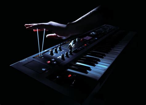 Roland V Combo VR 09 Live Performance Keyboard