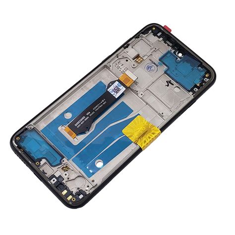 Display Frontal Moto G Plus Aro Ge