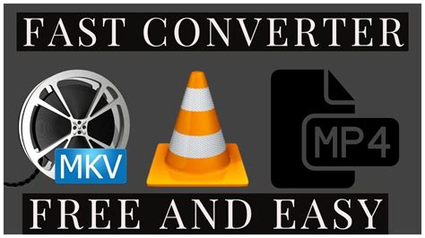 HOW TO CONVERT MKV TO MP4 FILE WITHOUT LOSING YOUR SOUND FREE AND EASY