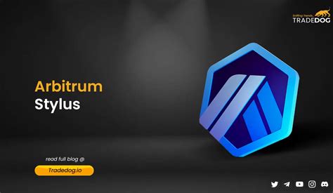 Arbitrum Stylus The Future Of Ethereum Development