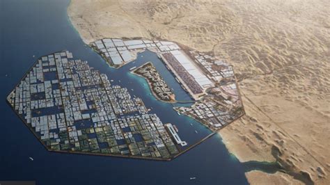 NEOM Saudi Arabia construction updates