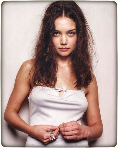 Katie Holmes Fhm Magazine Photoshoot 1999 Beautiful Happy Tuesday