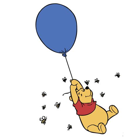 Winnie The Pooh Vector Art At Vecteezy