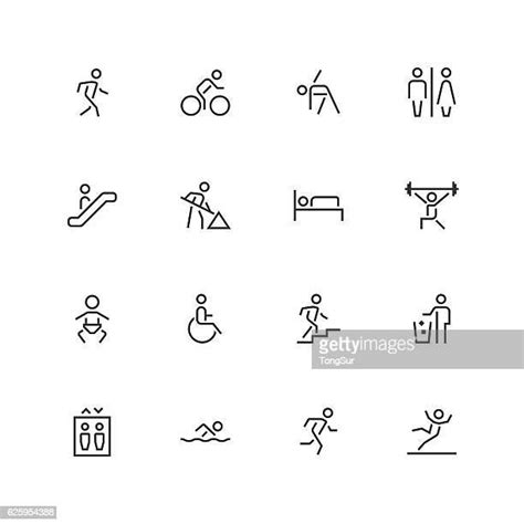 Gender Symbol High Res Illustrations Getty Images Pictogram Design