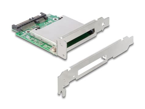 Delock Produkte 91680 Delock SATA 3 5 Card Reader für CFast