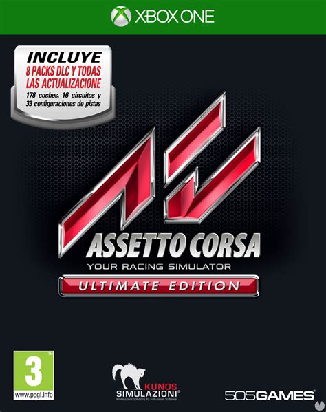 Buy 💥 ASSETTO CORSA ULTIMATE EDITION 💥 XBOX 🔑 KEY 🔑 cheap, choose from ...