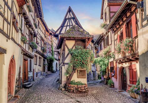 Les Plus Beaux Villages Des Vosges Vosges Archives