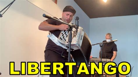 LIBERTANGO Mimmo Mirabelli ACCORDION SHOW CREMONA 2022 YouTube