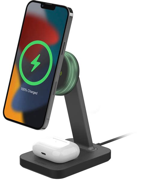 Questions And Answers Mophie Snap 15w Wireless Charging Stand And Pad With Magsafe Compatibility