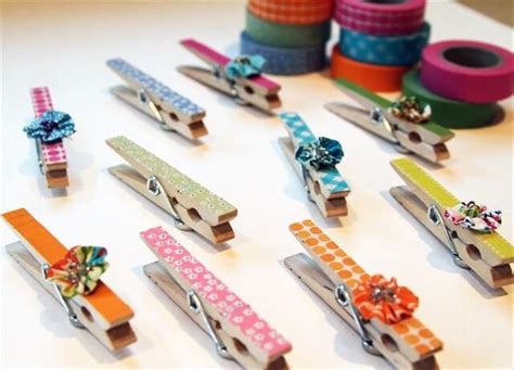 17 Diy Clothespins Ideas Diy To Make