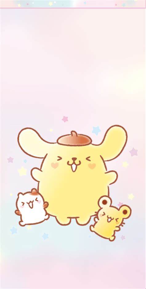 92 Best Pom Pom Purin Images On Pinterest Backdrops Backgrounds And Sanrio