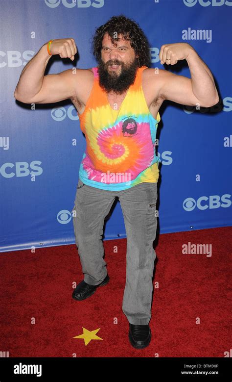 CBS Television Network Upfronts Stock Photo - Alamy 