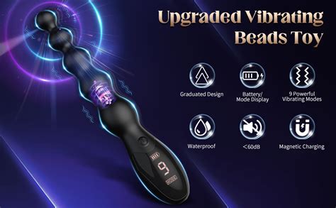 Amazon Male Sex Toys Anal Beads Butt Plug Adult Toys Anal Toys Sex Toys For Men Adult Toy