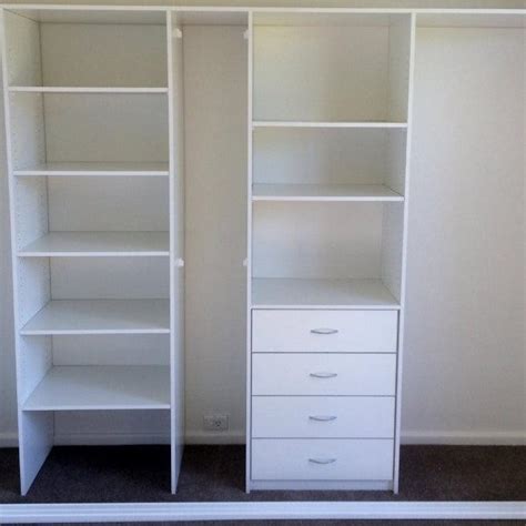 Shelving Pre Drilled 1 Side 1950mm X 450mm