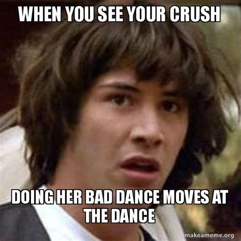 Bad Dancing Meme