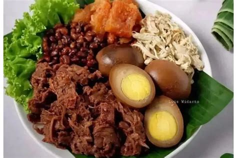 Resep Gudeg Nangka Ini Cara Membuatnya Hanya Langkah Dapatkan