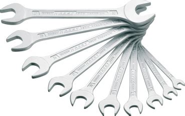 Esser Tools Werkzeuge Und Mehr Hazet 450N 10 DOPPEL MAULSCHLUESSEL SATZ