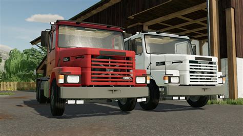 Mods Scania Fs22 Kingmods