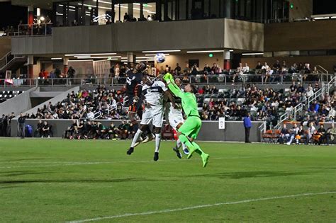 Orange County Sc Wins Opening Usl Playoff Match • Soccertoday