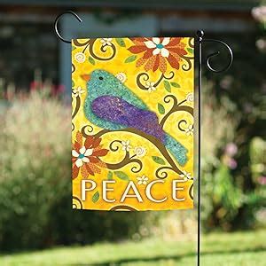 Amazon Toland Home Garden Bird Of Peace Bird Flag X