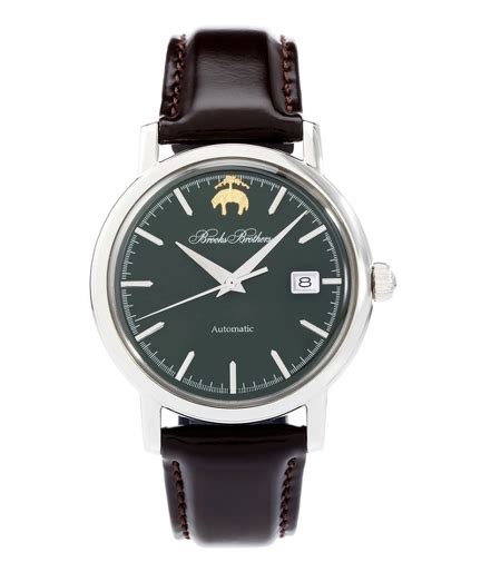 Mens Watches And Watch Bands Brooks Brothers